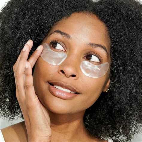 reusable eye patches for dark circles.